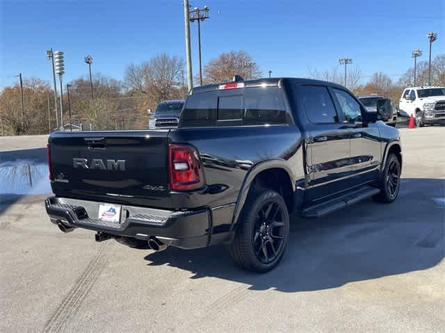 new 2025 Ram 1500 car, priced at $64,310