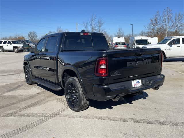 new 2025 Ram 1500 car, priced at $64,310