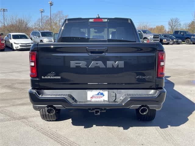 new 2025 Ram 1500 car, priced at $64,310