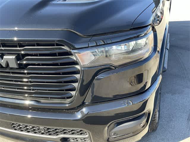 new 2025 Ram 1500 car, priced at $64,310