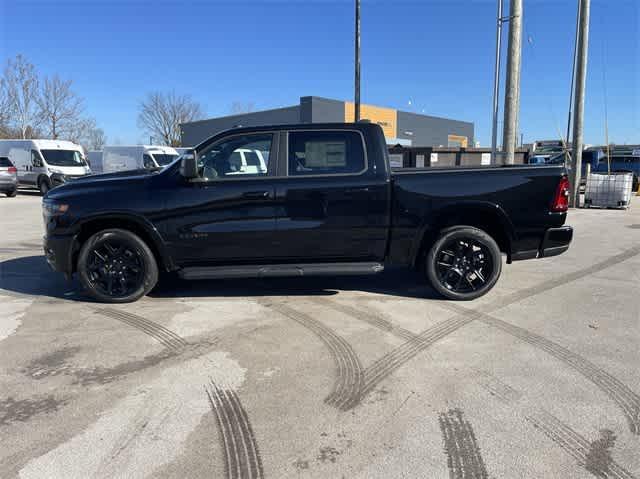 new 2025 Ram 1500 car, priced at $64,310