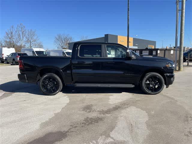 new 2025 Ram 1500 car, priced at $64,310