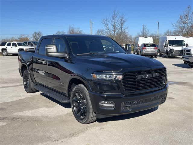 new 2025 Ram 1500 car, priced at $64,310