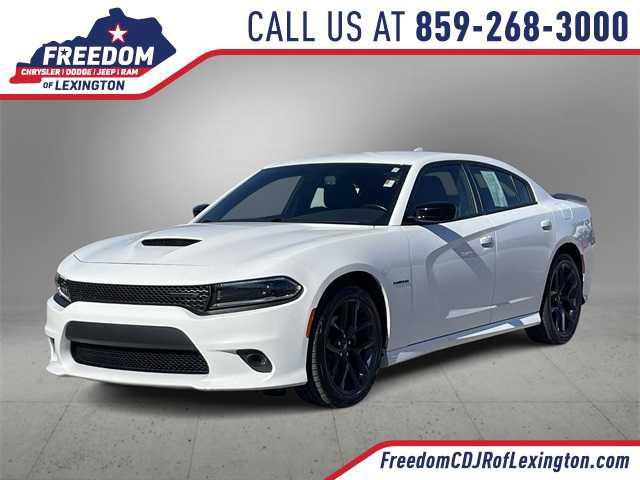 used 2022 Dodge Charger car, priced at $29,948