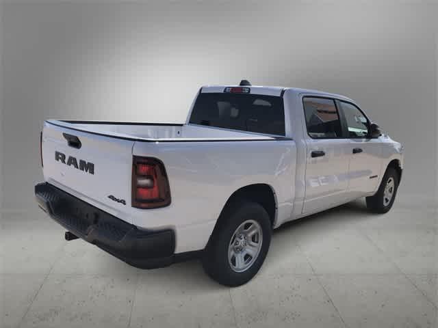 new 2025 Ram 1500 car, priced at $40,073
