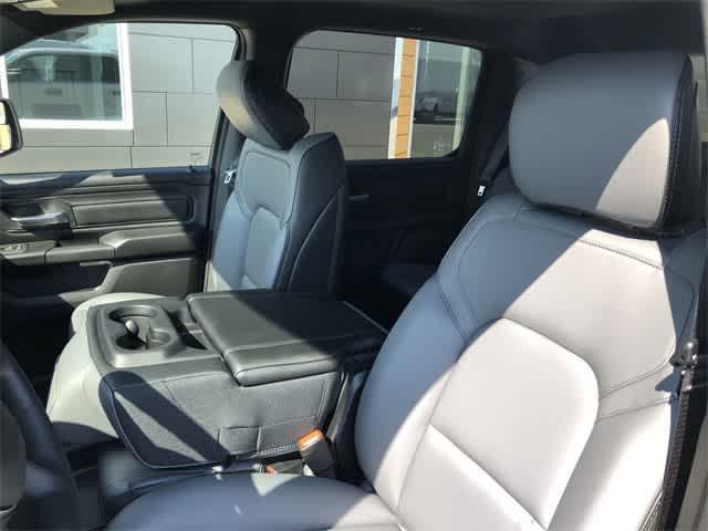 new 2025 Ram 1500 car, priced at $40,073