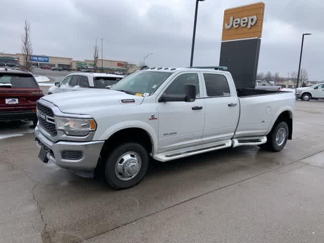 used 2019 Ram 3500 car, priced at $32,946