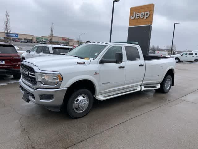 used 2019 Ram 3500 car, priced at $32,946