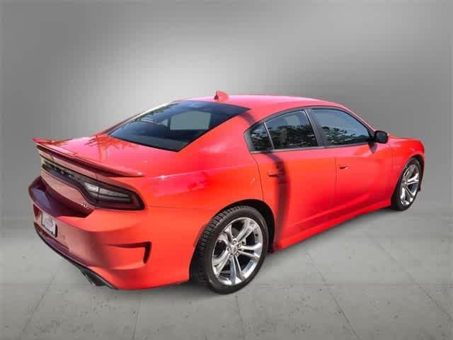 used 2021 Dodge Charger car, priced at $27,015