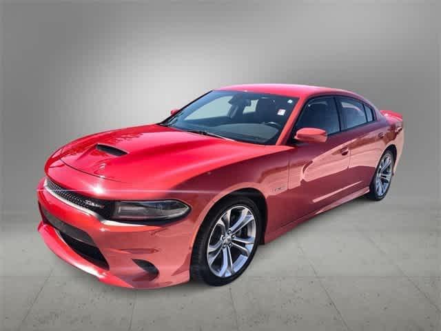 used 2021 Dodge Charger car, priced at $27,015