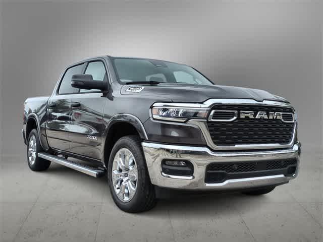 new 2025 Ram 1500 car, priced at $47,010
