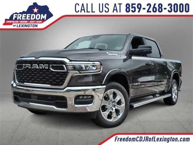 new 2025 Ram 1500 car, priced at $48,010