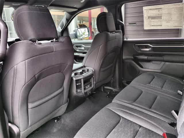 new 2025 Ram 1500 car, priced at $47,010