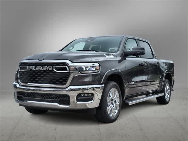 new 2025 Ram 1500 car, priced at $47,010