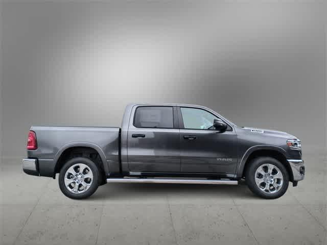 new 2025 Ram 1500 car, priced at $47,010