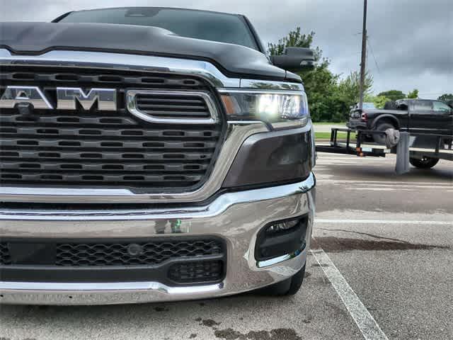 new 2025 Ram 1500 car, priced at $47,010