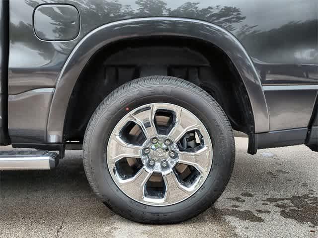 new 2025 Ram 1500 car, priced at $47,010
