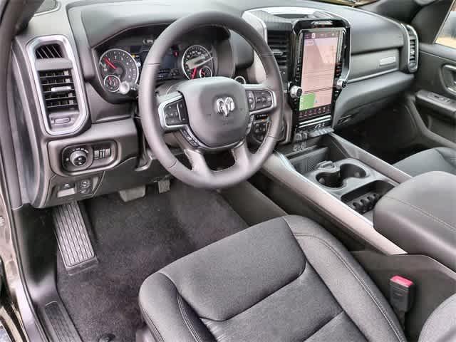 new 2025 Ram 1500 car, priced at $47,010