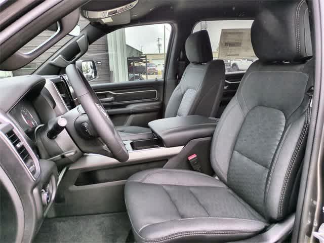 new 2025 Ram 1500 car, priced at $47,010