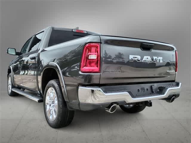 new 2025 Ram 1500 car, priced at $47,010