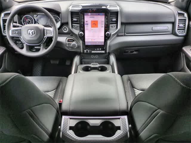 new 2025 Ram 1500 car, priced at $47,010