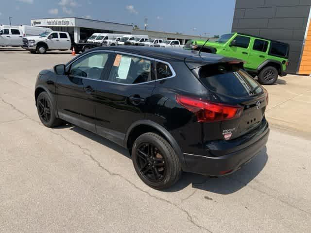used 2019 Nissan Rogue Sport car, priced at $10,575