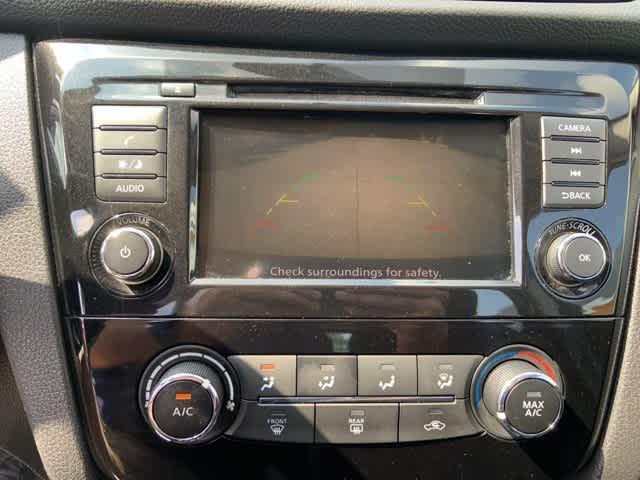 used 2019 Nissan Rogue Sport car, priced at $10,575