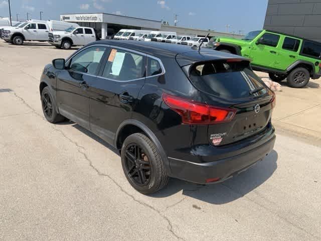 used 2019 Nissan Rogue Sport car, priced at $10,575
