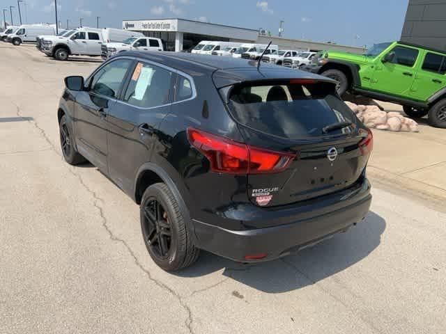 used 2019 Nissan Rogue Sport car, priced at $10,575