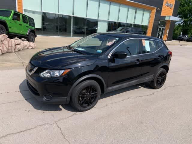 used 2019 Nissan Rogue Sport car, priced at $10,575
