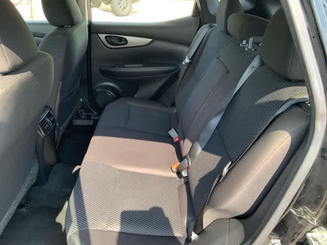 used 2019 Nissan Rogue Sport car, priced at $10,575