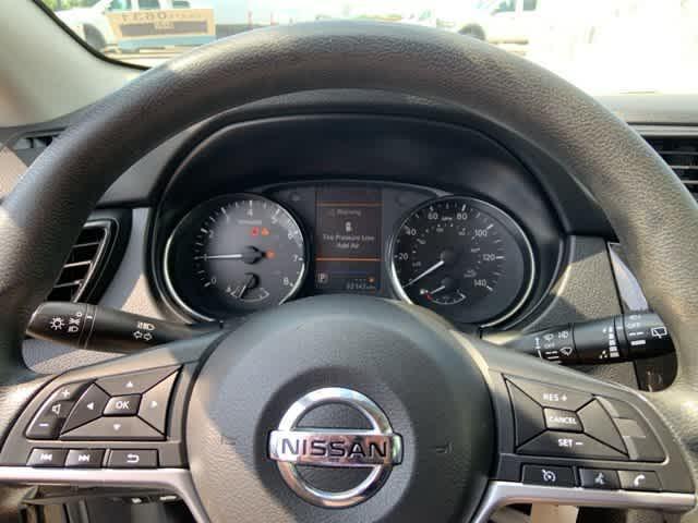 used 2019 Nissan Rogue Sport car, priced at $10,575