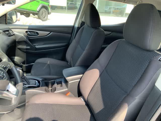used 2019 Nissan Rogue Sport car, priced at $10,575