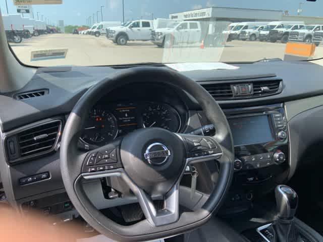 used 2019 Nissan Rogue Sport car, priced at $10,575