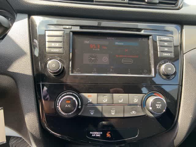 used 2019 Nissan Rogue Sport car, priced at $10,575
