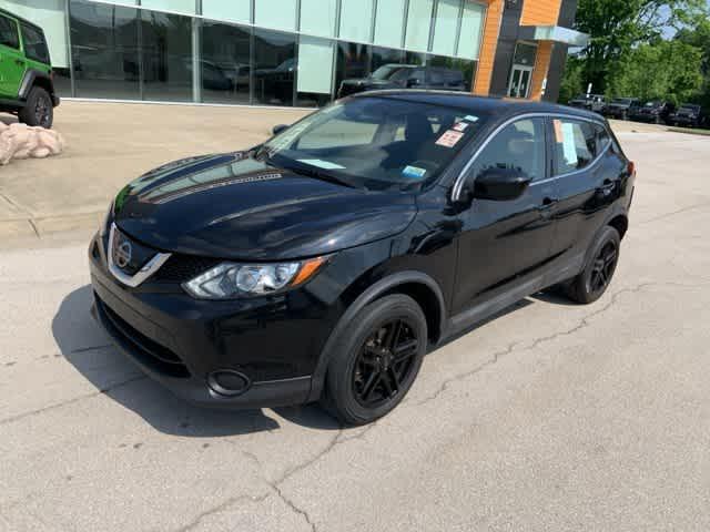 used 2019 Nissan Rogue Sport car, priced at $10,575