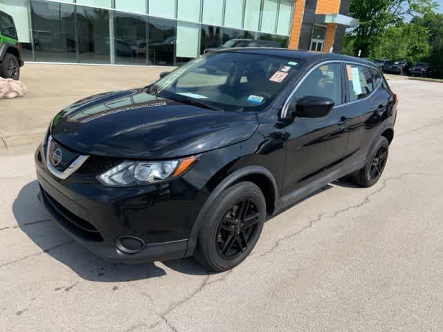 used 2019 Nissan Rogue Sport car, priced at $10,575