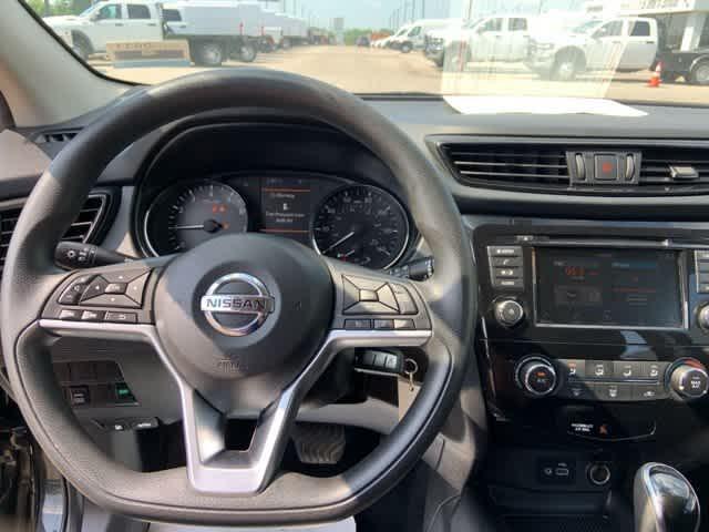 used 2019 Nissan Rogue Sport car, priced at $10,575