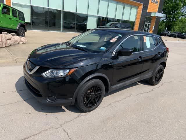 used 2019 Nissan Rogue Sport car, priced at $10,575