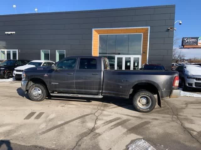 used 2022 Ram 3500 car, priced at $45,250