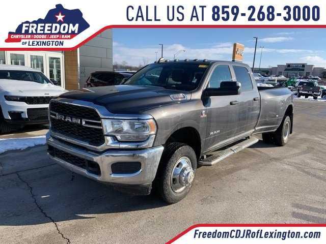 used 2022 Ram 3500 car, priced at $45,250