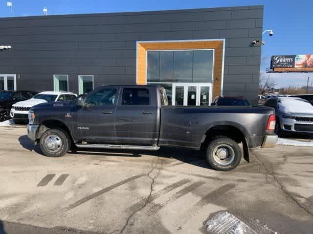 used 2022 Ram 3500 car, priced at $45,250