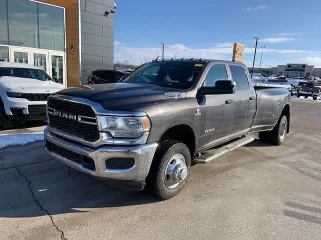 used 2022 Ram 3500 car, priced at $45,250