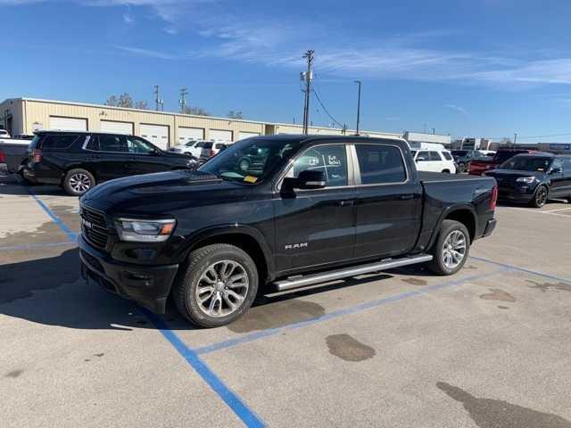 used 2020 Ram 1500 car, priced at $34,495