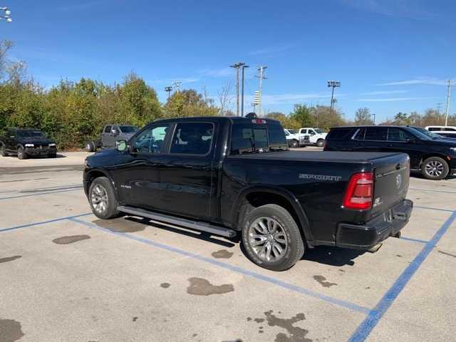 used 2020 Ram 1500 car, priced at $34,495