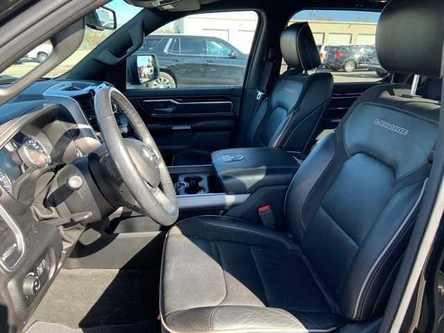 used 2020 Ram 1500 car, priced at $34,495