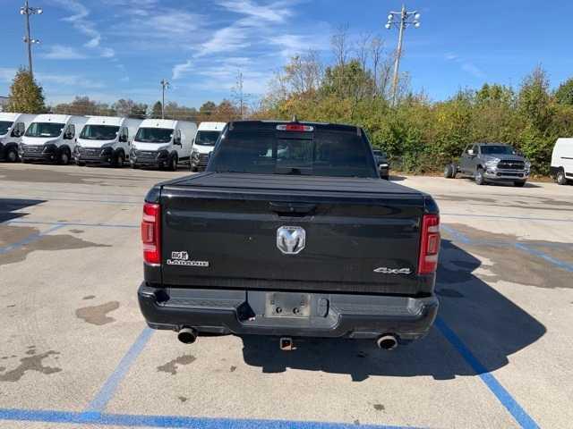 used 2020 Ram 1500 car, priced at $34,495