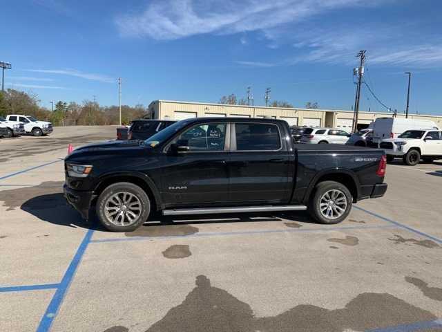 used 2020 Ram 1500 car, priced at $34,495