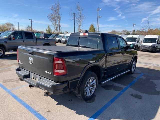 used 2020 Ram 1500 car, priced at $34,495