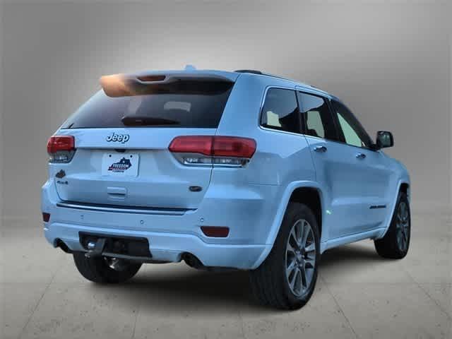 used 2018 Jeep Grand Cherokee car, priced at $15,886
